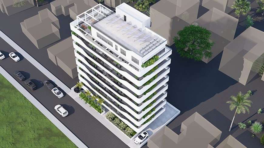 1/2/3 bdrm apartments for sale/Nicosia