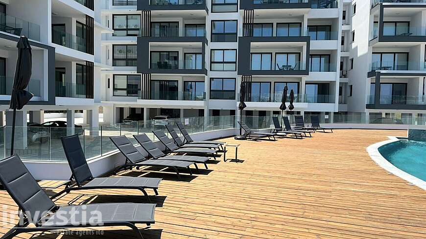 1 bdrm flat for sale/Dhekelia Road