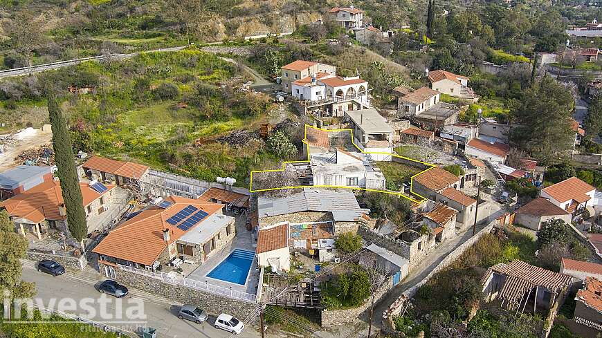 2 Bdrm house at Ora community/ Larnaca