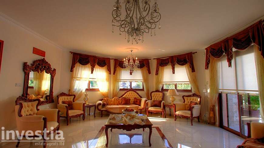 6-bedroom House For Sale In Agia Fyla, Limassol