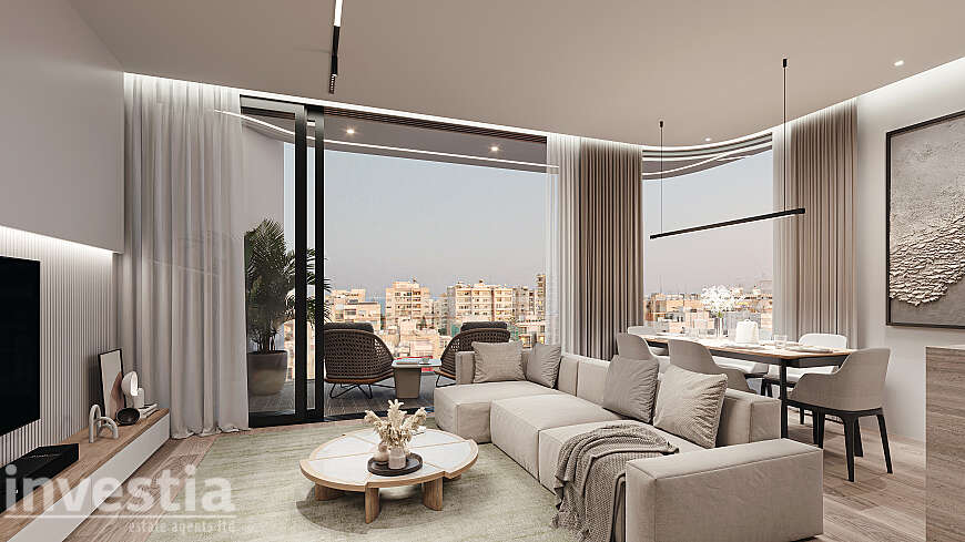 2 Bedroom Apartment For Sale In Neapolis, Limassol