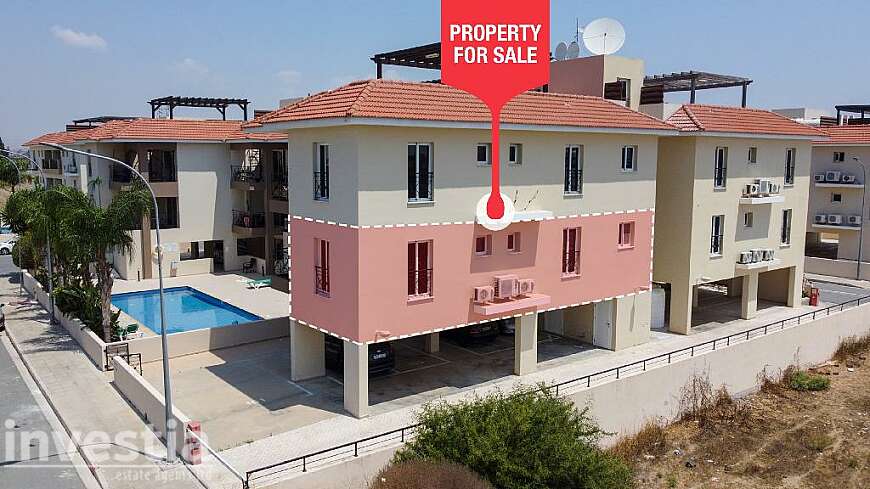 2 bdrm flats for sale/Kiti