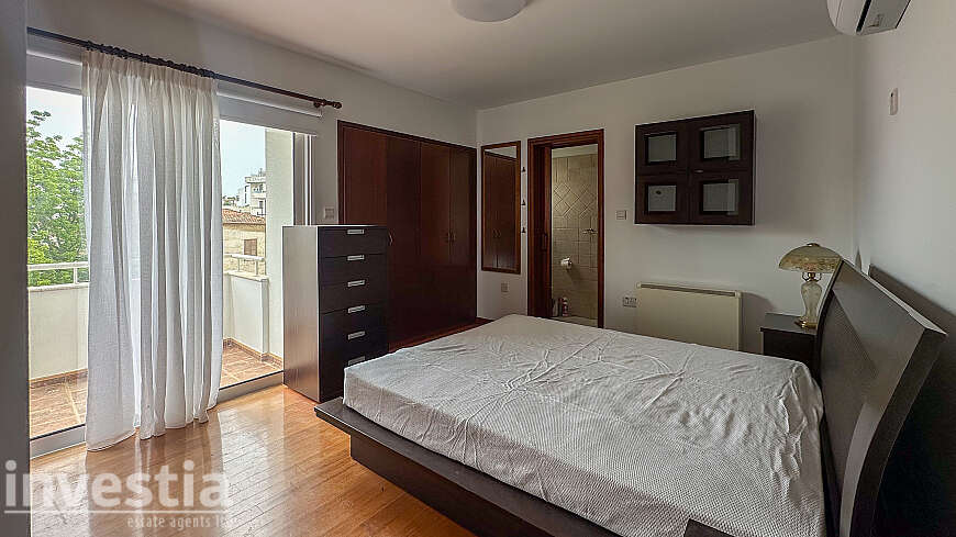 2 Bedroom Apartment for Rent In Larnaca Centre