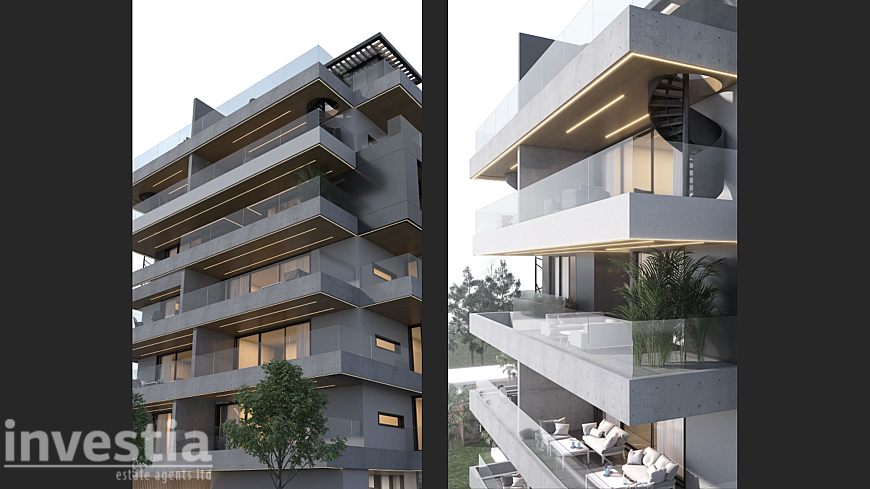 Modern Apartments for Sale in Larnaca – Prime Marina Location