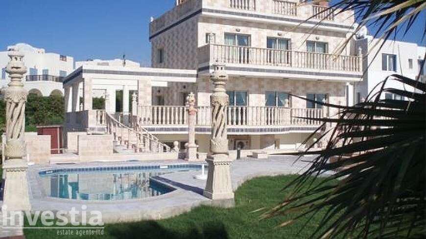 Exclusive Coastal Retreat For Sale in Chloraka, Paphos