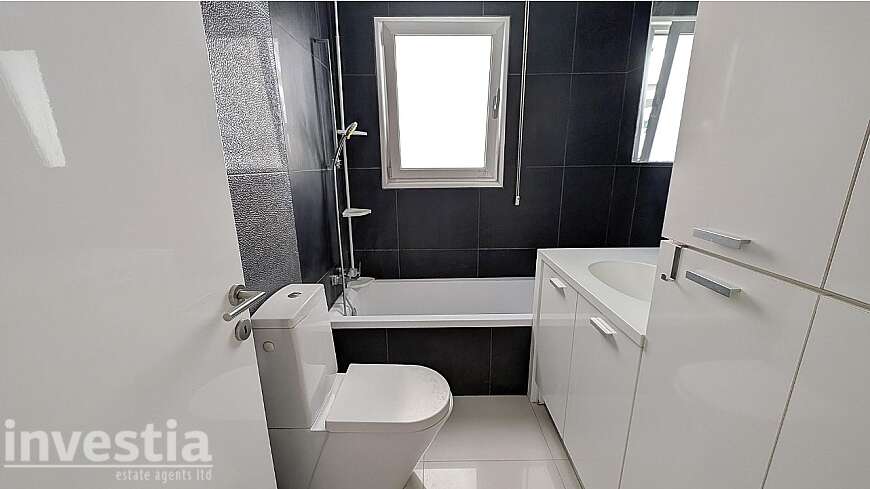 Modern 2-bedroom apartment in  Strovolos, Nicosia