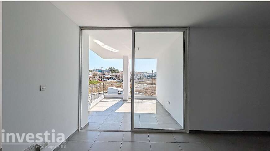 Spacious 2-Bedroom Apartment in Lakatamia, Nicosia