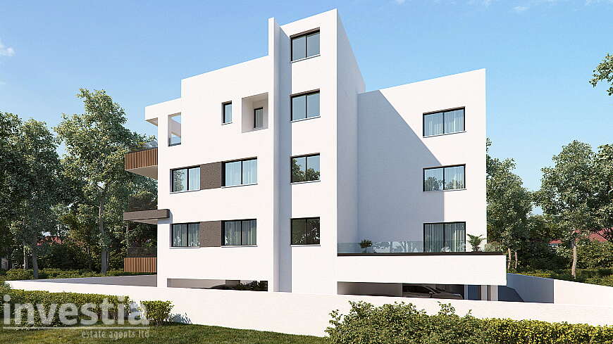 1 Bdrm apts/Livadhia