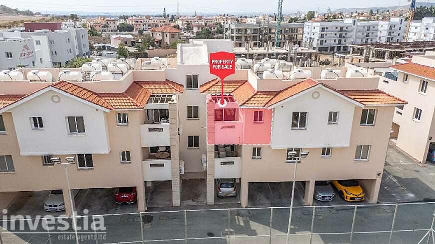 1 bdrm flats for sale/Pyla