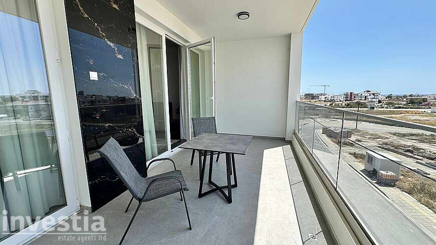 2 bdrm brand new apt/Livadhia
