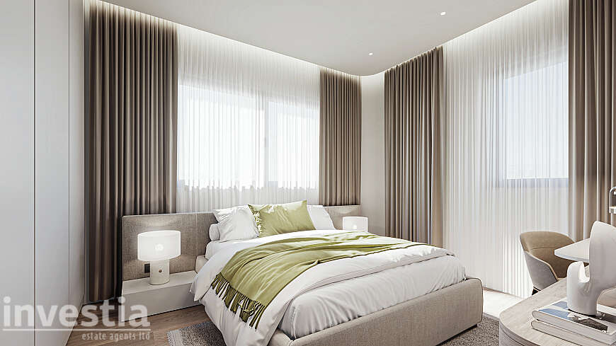 2 Bedroom Apartment For Sale In Neapolis, Limassol