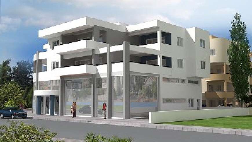 Office building for sale/Larnaca