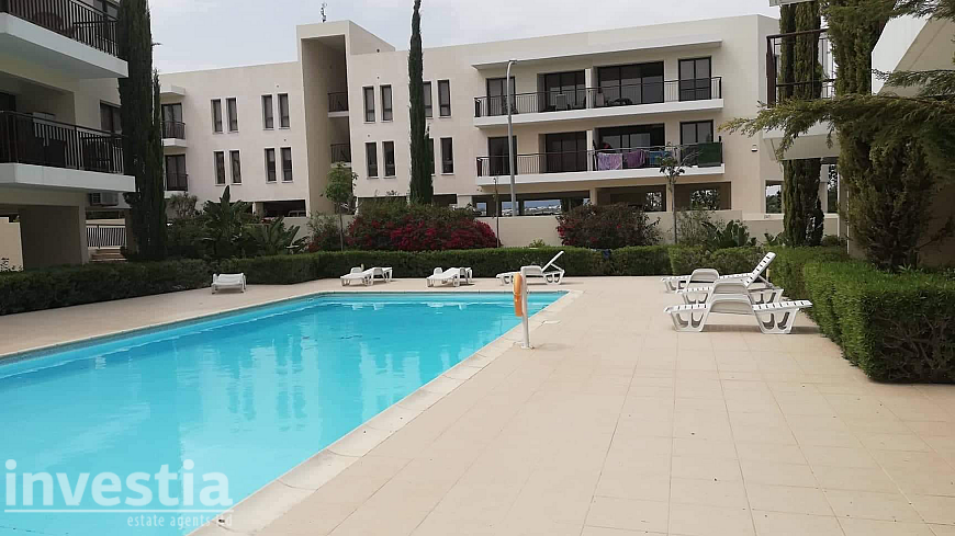2 bdrm apartment for rent/Mazotos