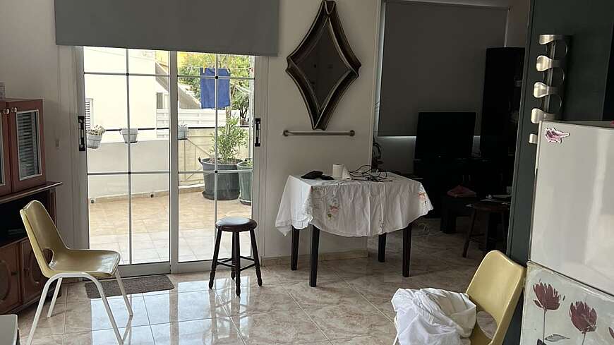 3 bdrm ground floor apartment/Chrysopolitissa