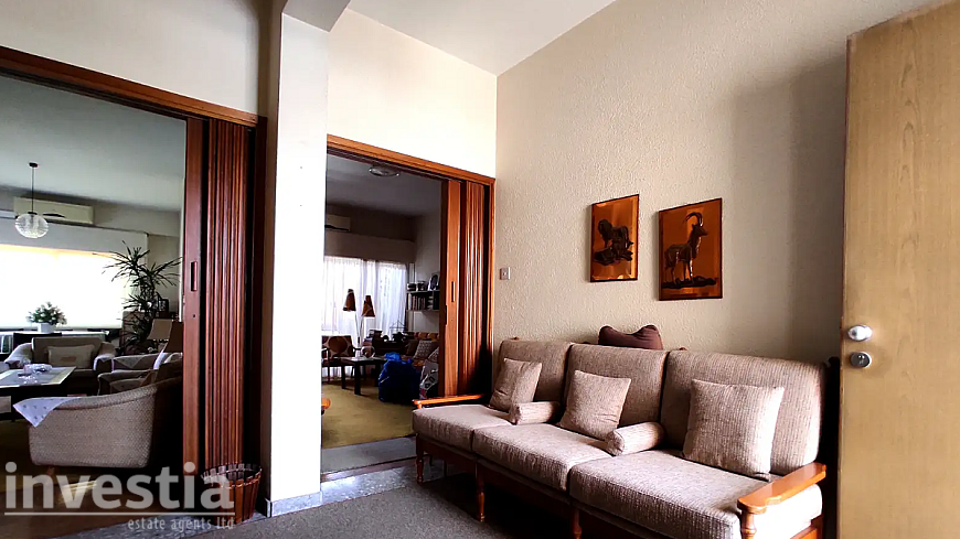 Spacious Apartment for Rent in Limassol Centre, 200m from the beach
