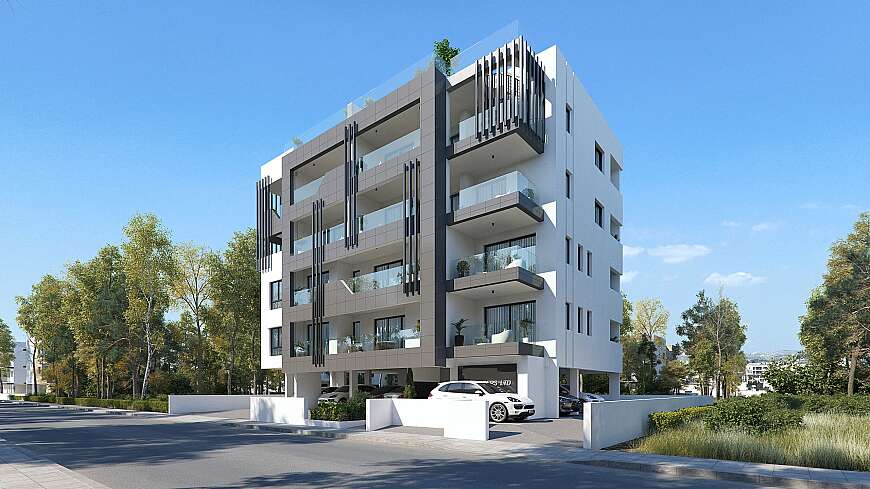 1 bdrm apts/Dhrosia