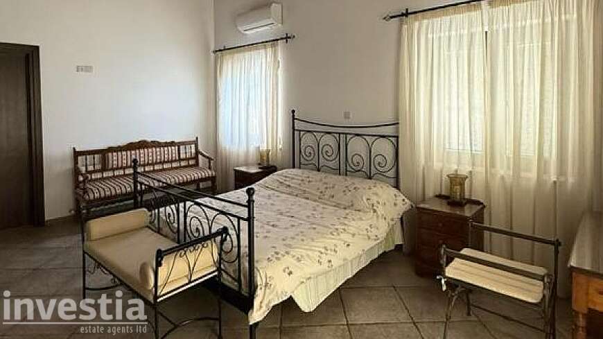 4 bdrm House for rent/Limassol