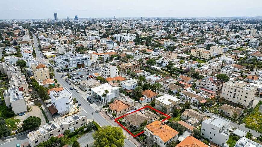 House in Agios Dometios, Nicosia