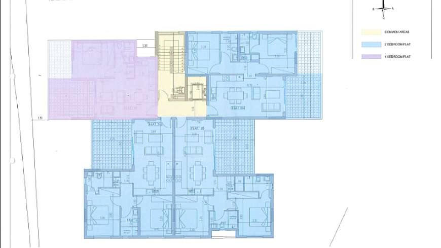 Plots for sale/Port area