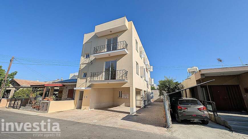 Vacant Residential building in Kaimakli, Nicosia
