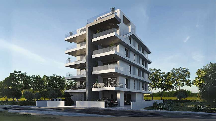 2 Bedroom Apartments In Limassol Road