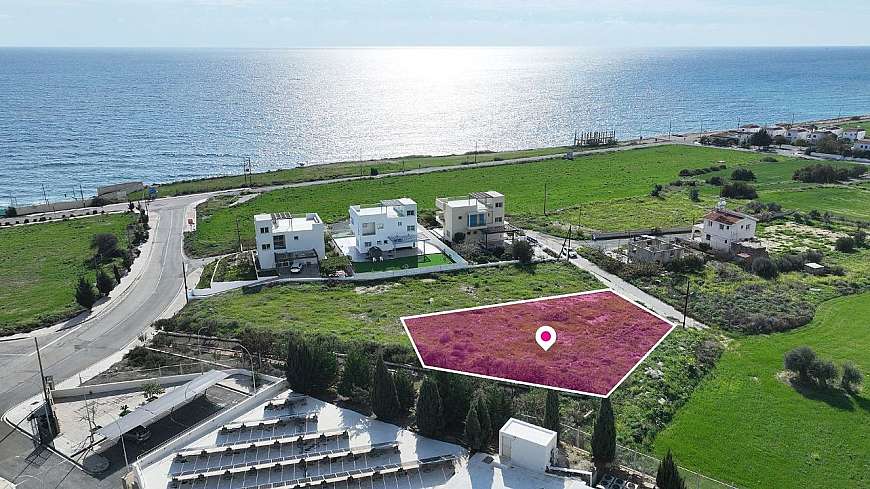 Plot For Sale in Agios Theodoros, Larnaca