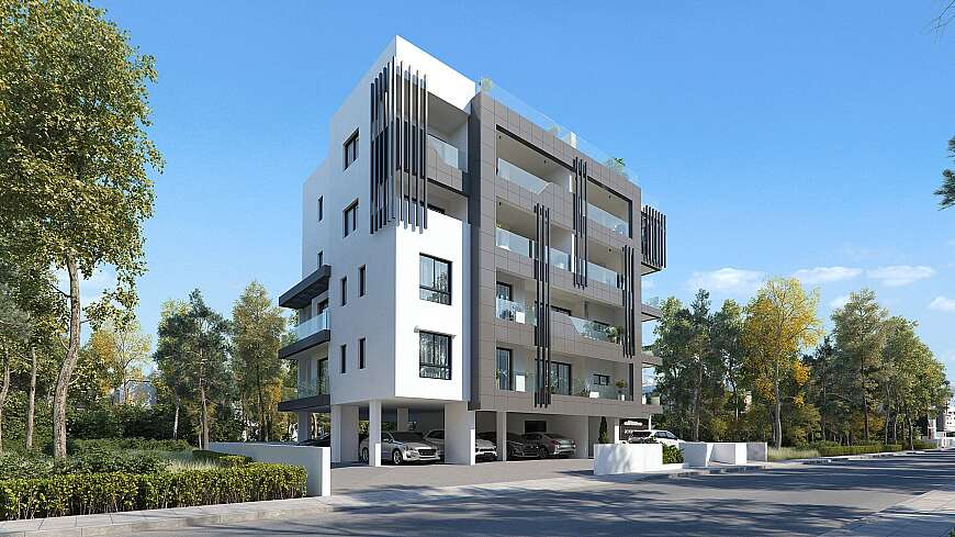 2 bdrm apts/Dhrosia