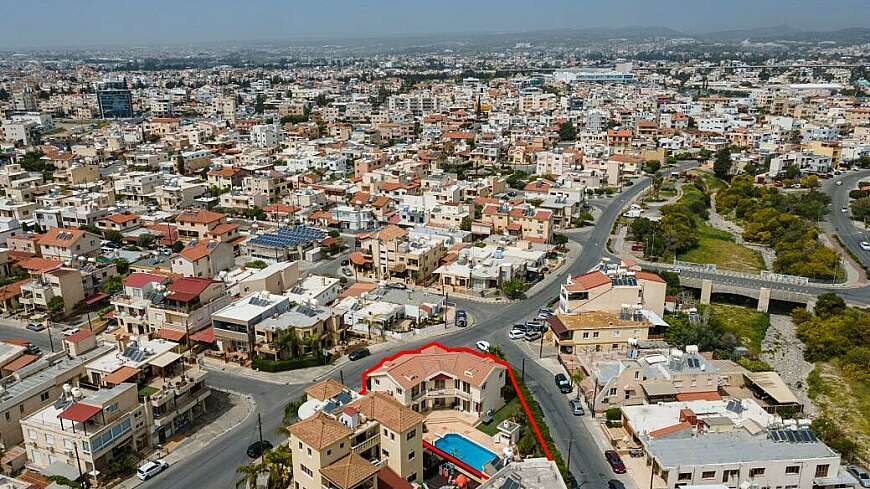 House in Apostolos Andreas, Limassol