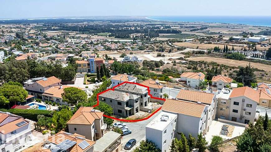 Residential complex in Episkopi, Limassol