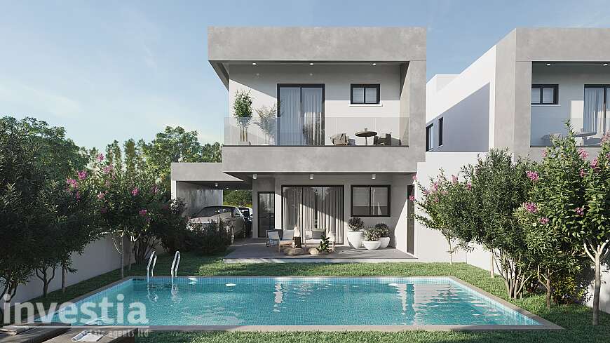 2x3 bdrm houses/Kiti