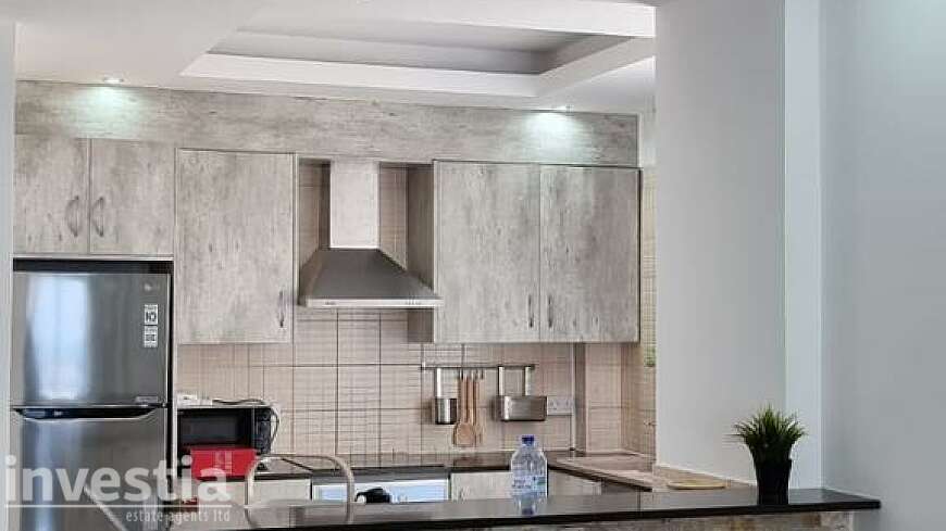 2 bdrm penthouse for rent/Makarios Avenue