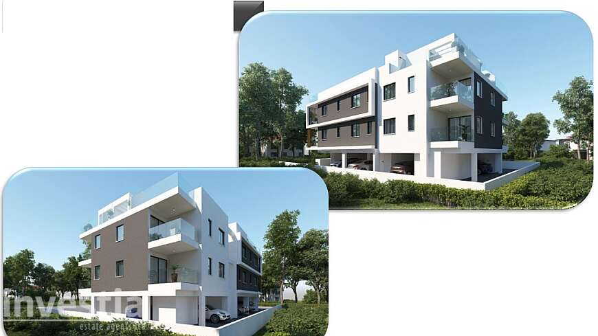 2 Bdrm apts/Oroclini