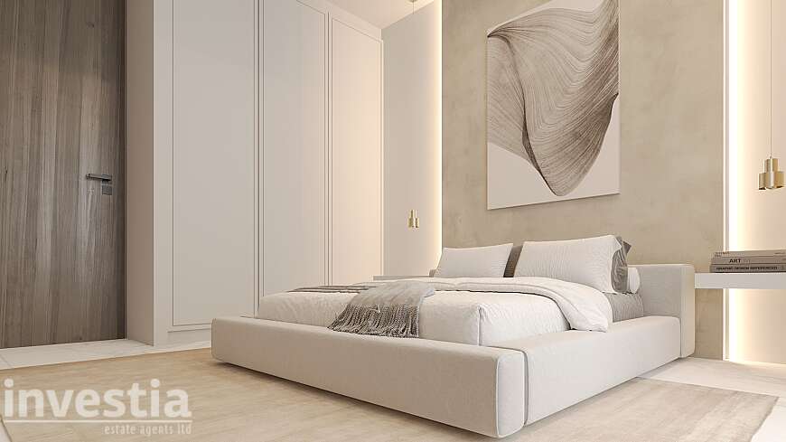 2+1  bdrm apts/Aradhippou