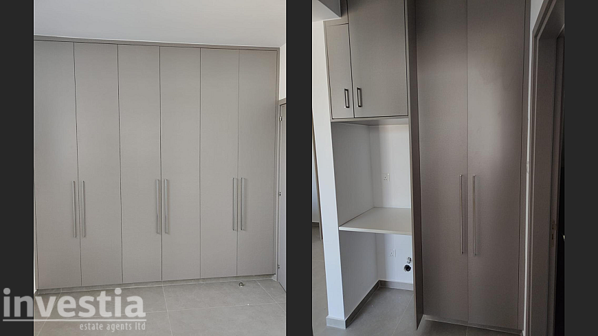Brand New 1-Bedroom Apartment For Rent  in Livadia, Larnaca
