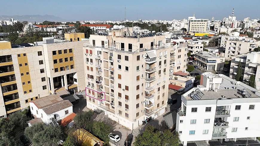 2 bdrm flat for sale/Nicosia