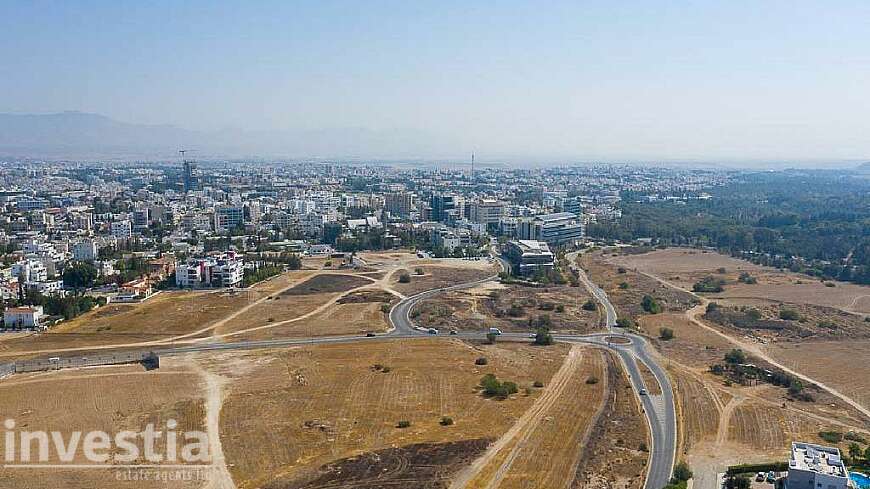 Under Division Plots for sale/Strovolos