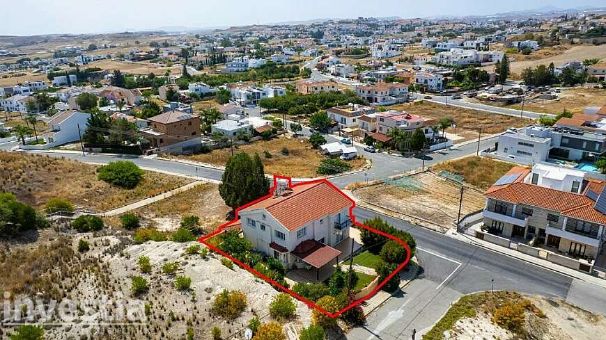 4 bedroom house in Dali, Nicosia