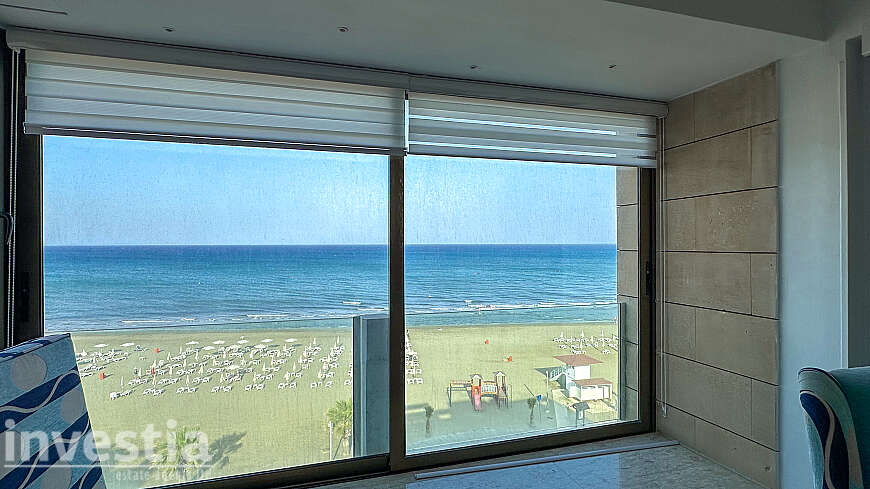 3 Bedroom Apartment For Rent in Mackenzie, Larnaca