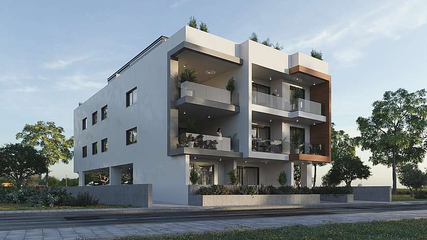 Studio apts/Oroclini