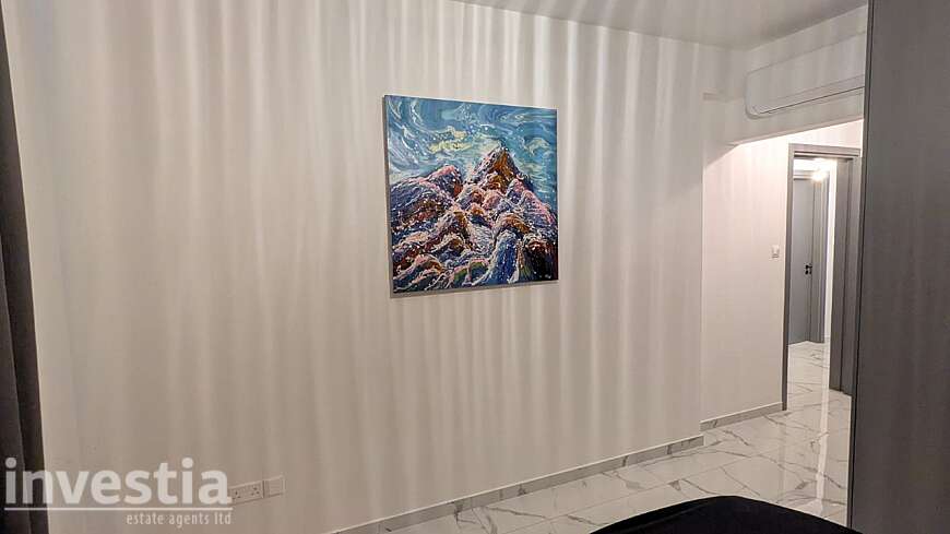 2 bdrm brand new penthouse/Dhrosia