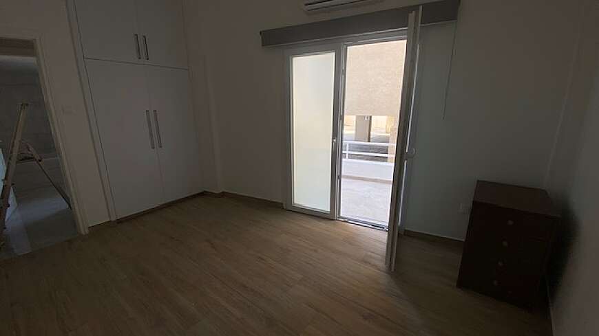 2 bdrm ground floor flat for rent/Larnaca centre