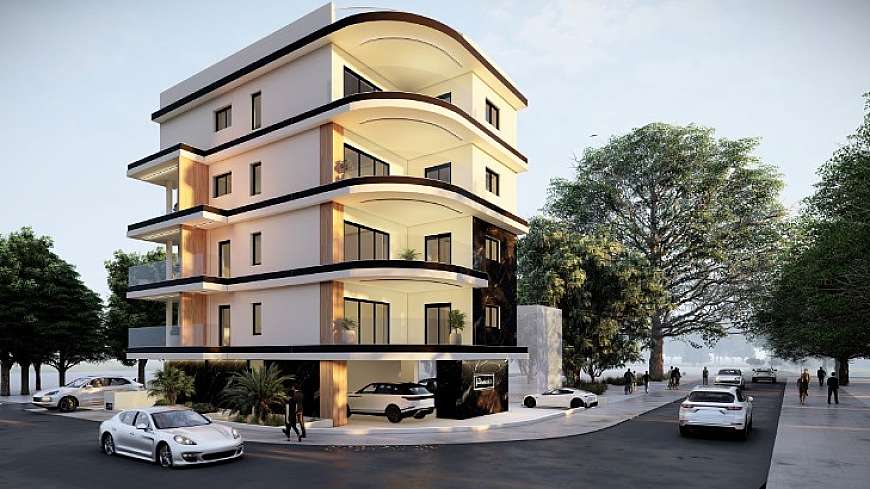 1 and 2 Bedroom Apartments in Aglantzia, Nicosia