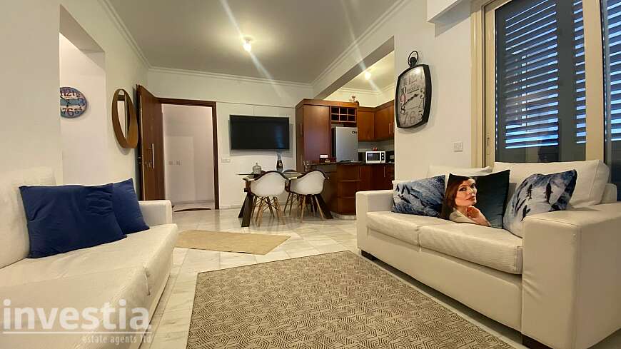 3 bdrm apartment for rent/Aradhippou