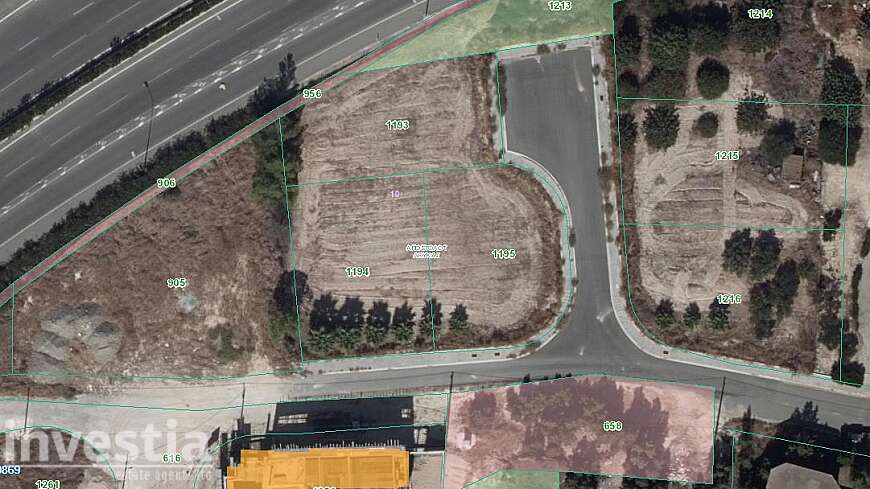Plot for sale/Aradhippou