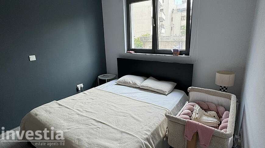 2 bdrm apartment for rent/Larnaca centre