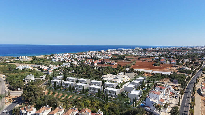 Investment Opportunity-Ayia Triada area