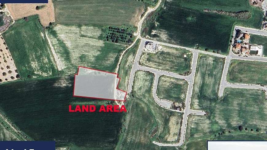 LAND FOR SALE Pyla, Larnaca