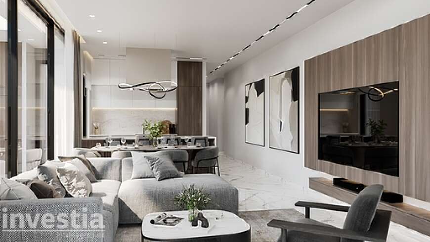 2/3 Bedroom apartments, Columbia Area, Yermasoyia, Limassol