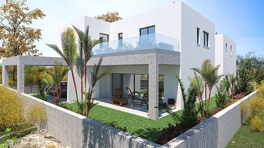 4 bdrm houses for sale/Latsia