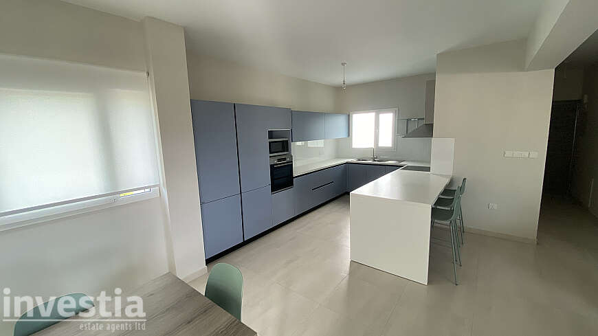 Modern 3-Bedroom Apartment with Pool & Gym Access In Limassol Touristic Area